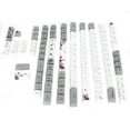 thumbnail image 4 of Keycap, Teclas PBT Teclas de teclado de 118 teclas Teclas personalizadas Calidad de nivel superior, 4 of 8