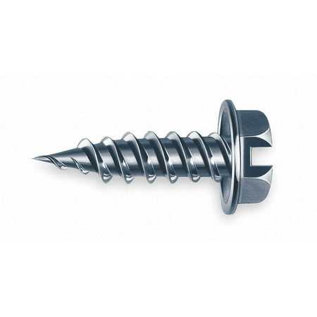 UPC: 0686046510873 | Malco Scrw Sz #8 1/4 Zinc 3/4 L PK1000 HW8X3/4ZT