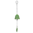 thumbnail image 1 of unbranded Iron Hanging Bell Decor Estilo Japonés Para De Y, 1 of 7