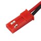 thumbnail image 5 of Cableado de alimentación 2 en 1 Esc para 1/10 Rc Car Traxxas Trx4 Axial Scx10 Afortunado Sencillez, 5 of 5