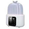 thumbnail image 1 of Calentador de Leche para Bebés, Control Inteligente de Temperatura, Calentador de Leche para Bebés Multifuncional y Descongelacia de Alimentos para Todos los Tamarimos, 1 of 7