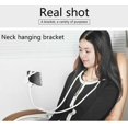 thumbnail image 4 of Hand Free Neck Hanging Holder for Smartphone Pad Universal Lazy Stand, 4 of 4