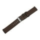 thumbnail image 3 of Amarillo Nylon Reloj Correa 20mm Ancho Duradero Nylon Correa con Plata Hebilla, Universal Reemplazo Lienzo Reloj Correa 16, 3 of 6
