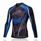 thumbnail image 3 of Maillot de ciclismo de montaña a prueba de rayos ultravioleta, personalizado, ajustado, transpirable, de manga larga, para hombre, con bolsillo, 3 of 5