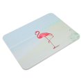 thumbnail image 3 of Alfombrilla de baño Diatomita, absorbente de agua, de secado rápido, antideslizante, para pies (tipo B), 3 of 8