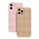 thumbnail image 5 of Funda rígida de piel de oveja para iPhone 12/11 de Apple 14 Pro Max con diseño de cuadros de color liso y XS, 5 of 5