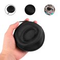 thumbnail image 4 of Pack of 2 Zipper Travel Watch Cases Single Watch Storage Boxes for Wristwatches and Smart Watches up to 50mm (Black), 4 of 7
