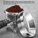thumbnail image 3 of Kearding Anillo dosificador de café Portafiltro de 58 mm Embudo dosificador de café Acero inoxidable 304 TZ Juegos de servir café y té, 3 of 6