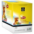 thumbnail image 4 of Lipton Classic Unsweetened Iced Tea, K-Cup Portion Pack for Keurig Brewers, 96 Count, 4 of 4