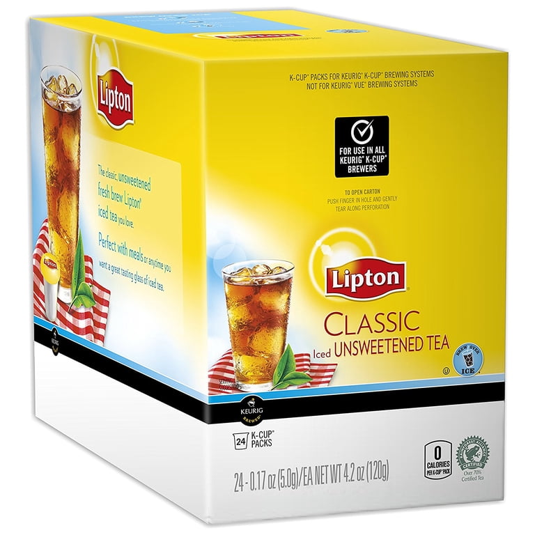 Tea K Tea K Cups