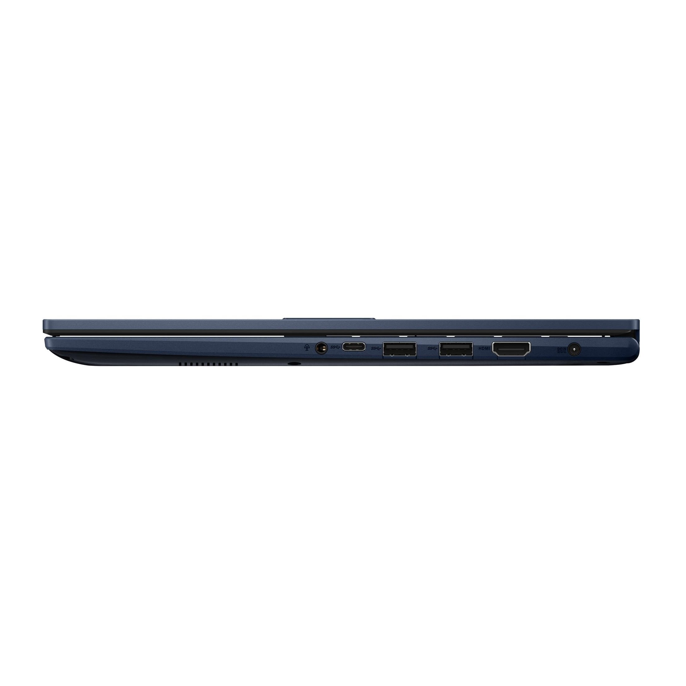 ASUS Vivobook 15.6 inch Windows Laptop Intel Core i5-1235U 8GB RAM 256GB SSD Quiet Blue