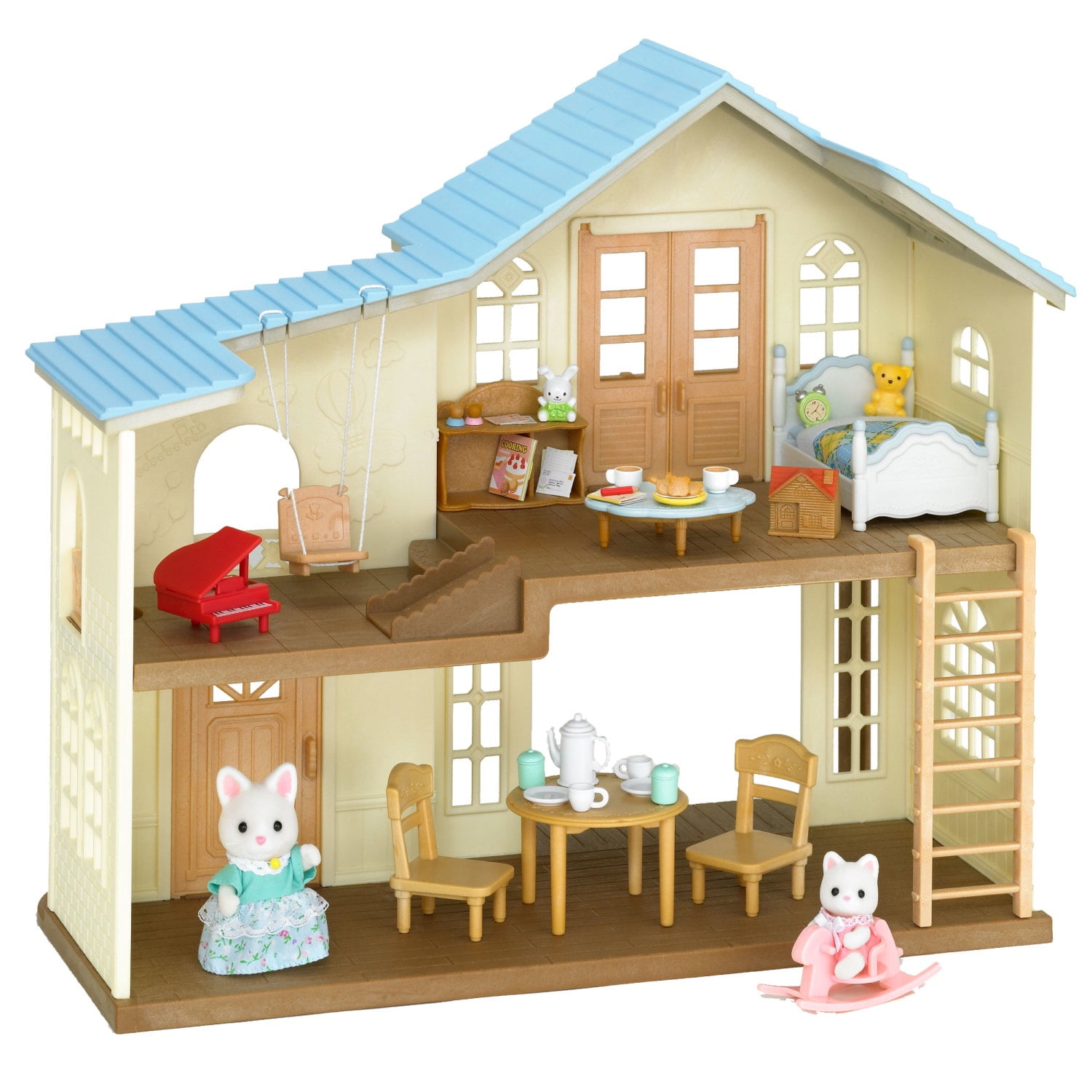 Critters dollhouse deals