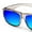 Glossy Transparent Grey Frame/Blue Mirrored Lens, variant on TINHAO Men's Polarized Fit Over Glasses Sunglasses Wear over Prescription Glasses with UV Protection