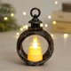thumbnail image 5 of Vela Electrónica de Luz Ambiental Navideña, Pequeña Lámpara de Aceite, Mini Vela, Luz Nocturna, Luces Decorativas Navideñas, 5 of 6