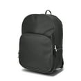 thumbnail image 5 of Wonder Nation Kids Unisex 17" Backpack, Solid Black, 5 of 5