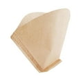 thumbnail image 5 of 40Pcs Fan-shaped Hand Drip Brew Coffee Filter Home Office Travel DIY Cafe Paper, 5 of 5
