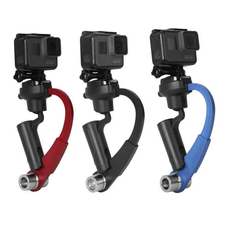 Mini Portable 3-Axis Handheld Gimbal Stabilizer Video Alloy Hand Grip for GoPro Hero3+ Hero4/5