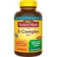 thumbnail image 1 of Suplemento Nature Made Super B Complex 360 comprimidos, 1 of 2