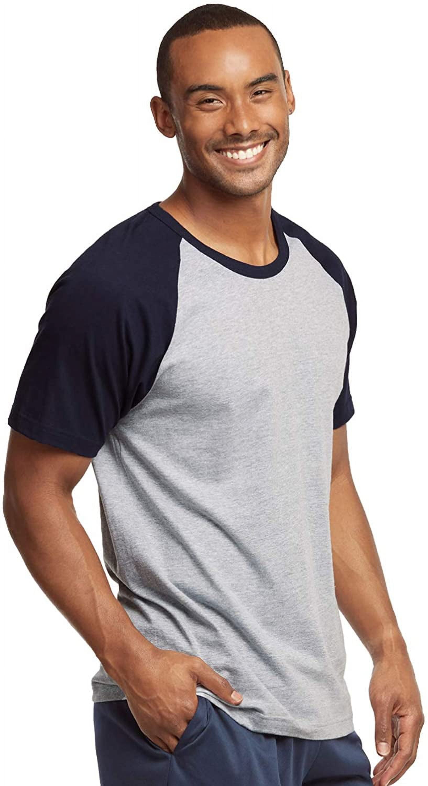 TheLovely Men & Women Unisex Short Sleeve Baseball Raglan Tee Shirt Top