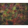 thumbnail image 2 of Haynes, Smith 24x20 White Modern Wood Framed Museum Art Print Titled - Oriental Moss 1, 2 of 4