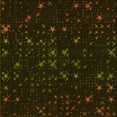 thumbnail image 1 of Ahgly Company Machine Washable Indoor Square Transitional Night Black Area Rugs, 7' Square, 1 of 7