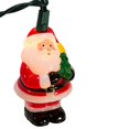 thumbnail image 2 of Juego de luces Kurt Adler Papá Noel con árbol 10 luces 3 pulgadas UL, 2 of 8