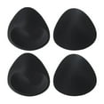 thumbnail image 3 of Almohadillas de inserción de sujetador Femenino Sunnimix esponja Push Up Traje de Baño Sportwear negro, 3 of 8