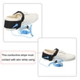 thumbnail image 4 of Unique Bargains 2pcs ESD Anti Static Foot Heel Straps Anti Static Wrist Strap for Protecting Electronics Against Electric Shock Yellow, 4 of 4
