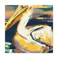 thumbnail image 2 of "Pelicans in Flight" - Canvas, 2 of 25