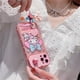 thumbnail image 4 of Funda de teléfono con diseño de estilo muñeca tridimensional, espejo de Hello Kitty, dibujos animados, para iphone Xr Xs 11 12 13 14 15Pro Max, 4 of 4