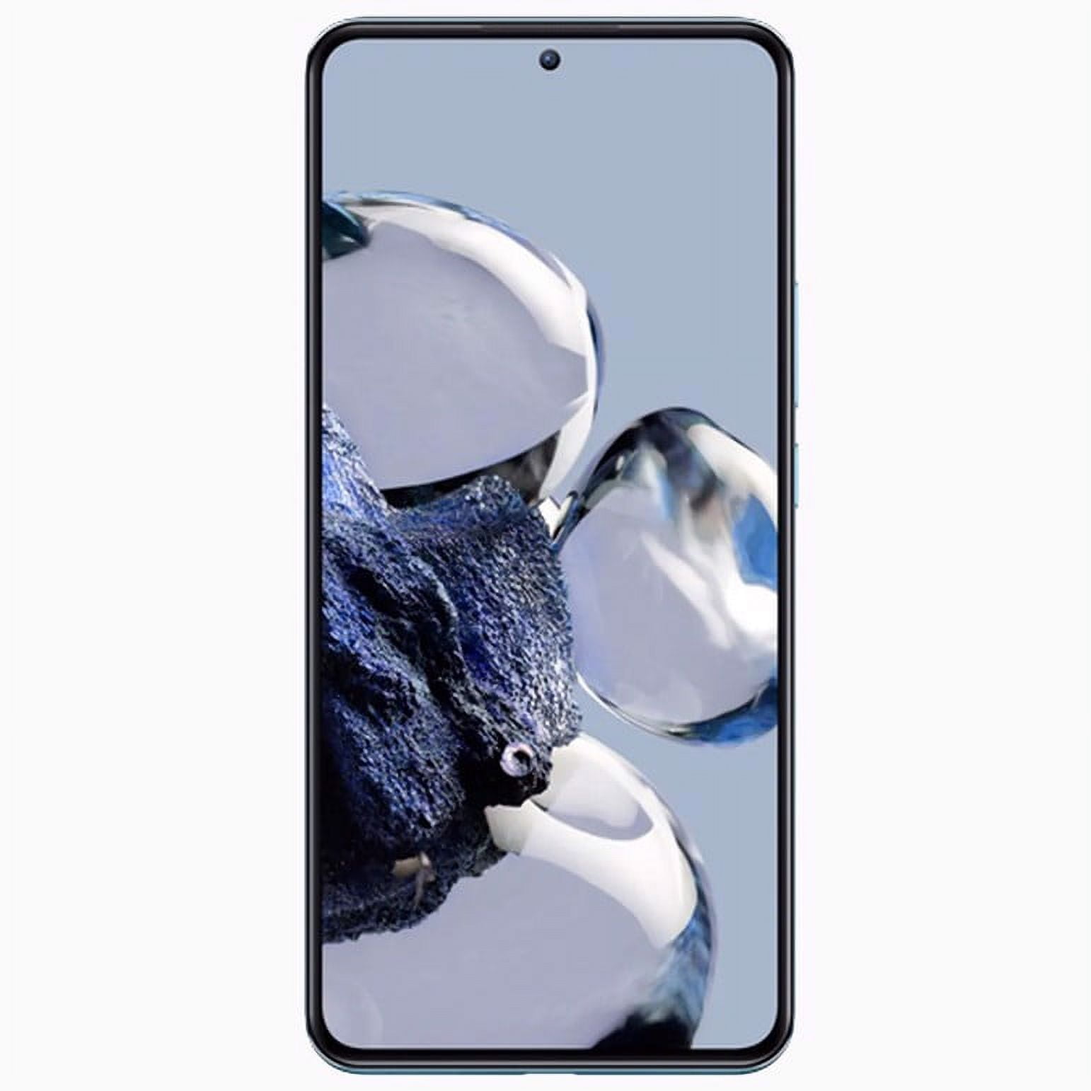 Xiaomi 12T Pro Dual-SIM 256GB ROM + 12GB RAM (GSM | CDMA) Factory Unlocked  5G Smartphone (Blue) - International Version - Walmart.com