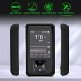 thumbnail image 6 of SUNMON Silicone Case for Dexcom G7 Receiver, Anti Slip Soft Protective Cover Suitable for G7 Device (Black), 6 of 7