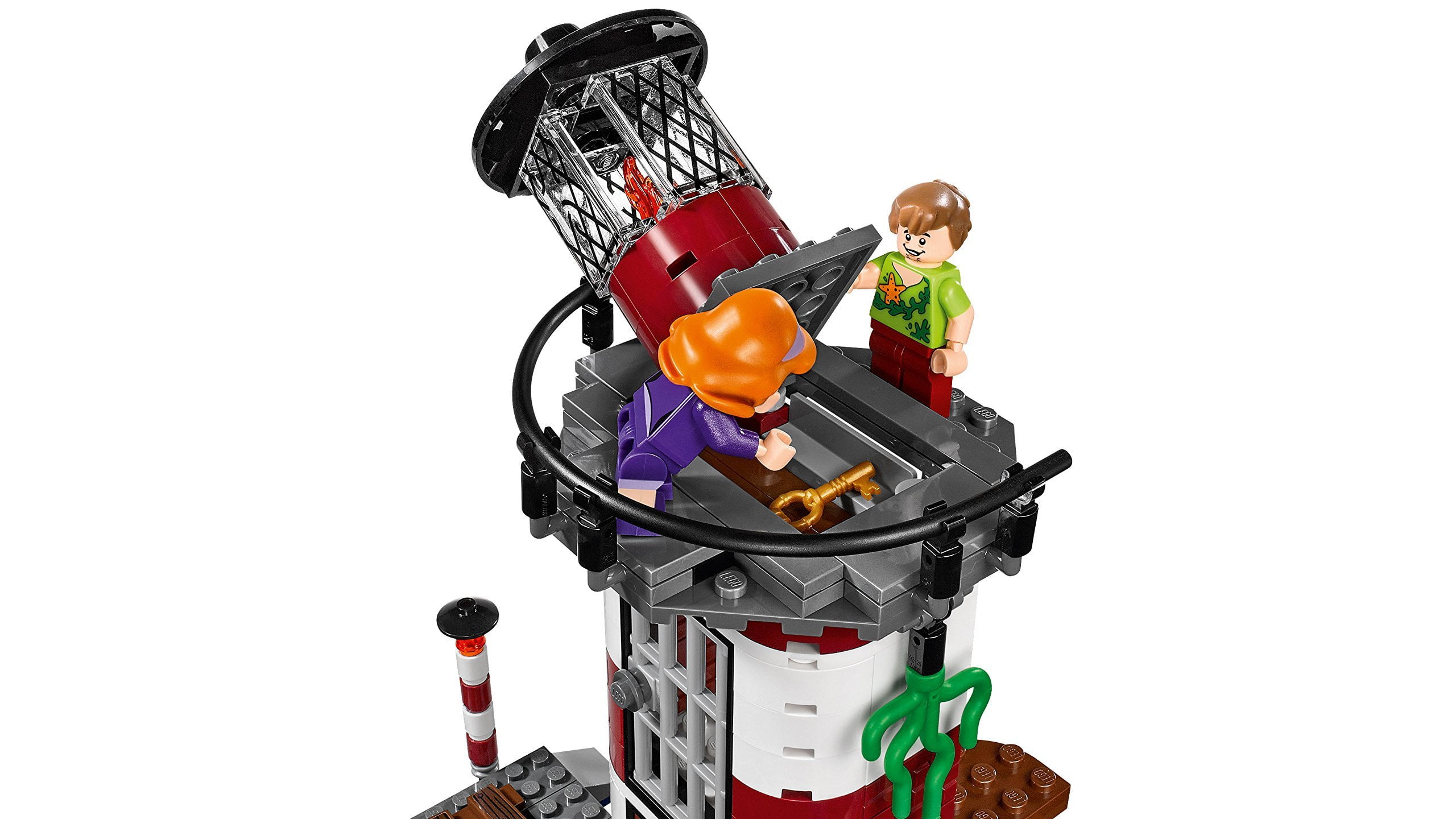 lego scooby doo haunted lighthouse