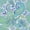 Dark Blue, variant on Erosebridal Purple Paisley 7-Piece Twin Bedding,Daisy Maple Floral Bedding Comforter Set,Light Gray Reversible