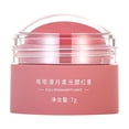 thumbnail image 2 of Dvkptbk Canmake Canmake Soft Powder Blusher Cream Tender Girl Color Peach Orange Powder Blusher Rouge Nude Makeup, 2 of 3