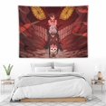 thumbnail image 5 of Dandadan Tapestry Luxury Wall Hanging Tapestries Decoration For Living Room Bedroom Dormitory Mural Blanket Wall Art Tapestry, 5 of 8