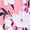 Pink, variant on Cbcbtwo Women Swimsuits High Waist Retro Plus Size Bikini Two Piece Swimsuits Sexy Tropical Print Swimwear Summer Bikini Bathing Suit Swimsuits