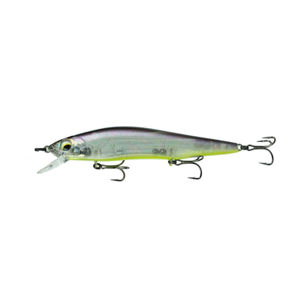 6th Sense – Provoke Jerkbait – Bass Fishing Lure with Fast Darting Action, Precision Tapered Tail, Premium Finish, and Razor-Sharp Hooks