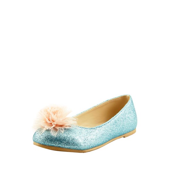The Doll Maker Glitter Ballet Flat-TD173014C-13