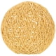 thumbnail image 3 of ColoMX Paper rattan bola lámpara de lámpara de techo casero techo de luz cubierta de luz elegante, 3 of 7