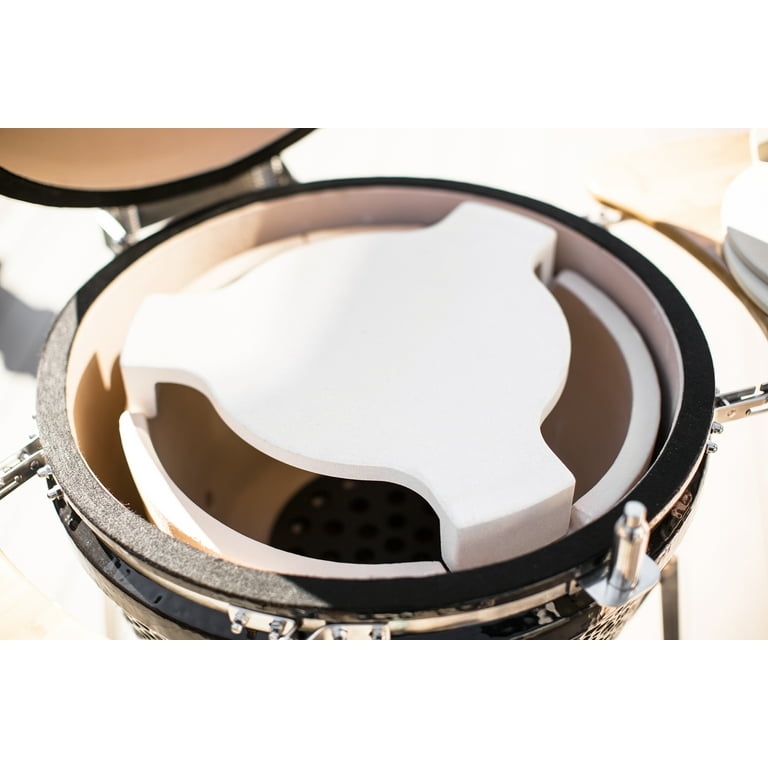 Kamado heat deflector cheap