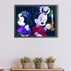 thumbnail image 4 of Pintura de diamante 5D DIY Taladro cuadrado completo Taladro AB parcial Festivo Mickey Minne JShteea El nuevo, 4 of 9