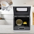 thumbnail image 2 of FETCOI Portable Countertop Dishwasher, Compact Mini Dishwasher with Air-Dry Function, 3 Washing Programs, for Small Apartment, RV, 2 of 9