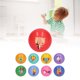 thumbnail image 4 of Juguete de Pelota Sensorial ANGGREK Pelotas de Captura de Mano 9pcs PVC, 4 of 8