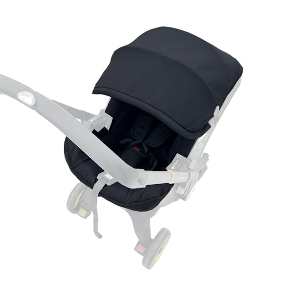 Kit de Accesorios para Cochecito Feliliber con Toldo Colorido Resistente al Agua