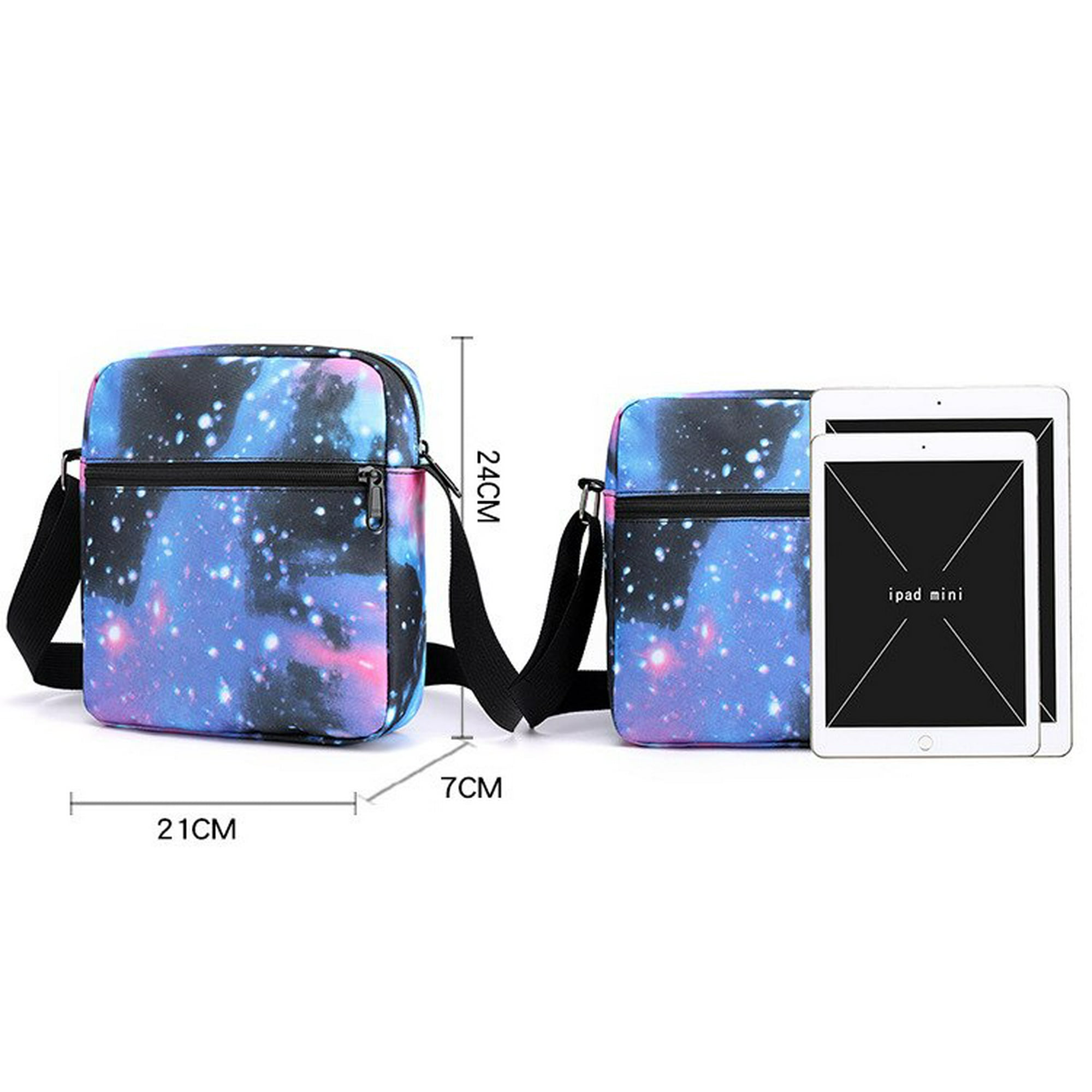 En Mochila Supernatural De 3 Piezas Para Ninos Mochilas Escolares Para Estudiantes Bolso De Hombro Conjunto De Mochilas Diarias Other