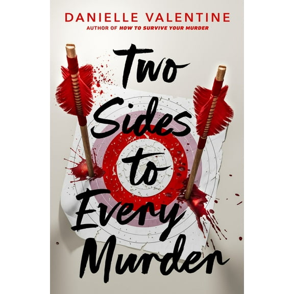 Two Sides to Every Murder (Paperback)