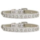 thumbnail image 1 of Collares de perro de diamantes de imitación collares de gato brillantes collares de perro de cuero de gamuza suave y collares de perro de diamantes de imitación de gato MFZFUKR CPB-US-XAH05-2, 1 of 5