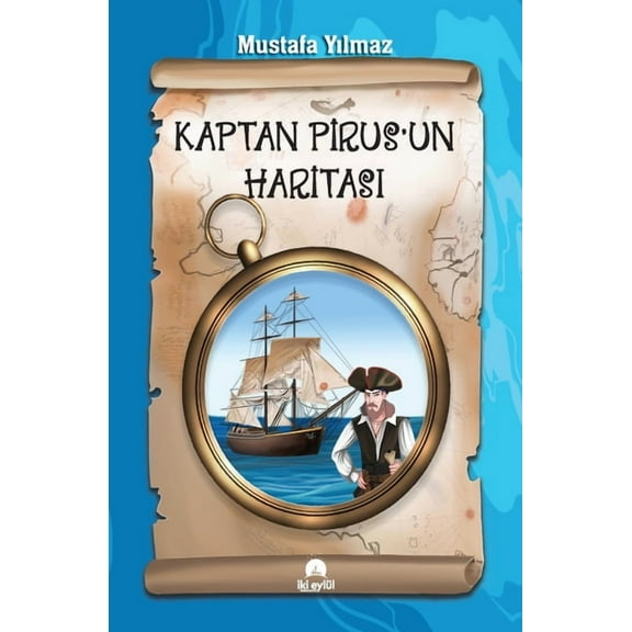 Kaptan Pirus'un Haritası, (Paperback)