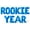 Blue, variant on Letter Balloons - ROOKIE YEAR 16" Inch Alphabet Letters Foil Mylar Balloon Game Day Party Banner (Black)